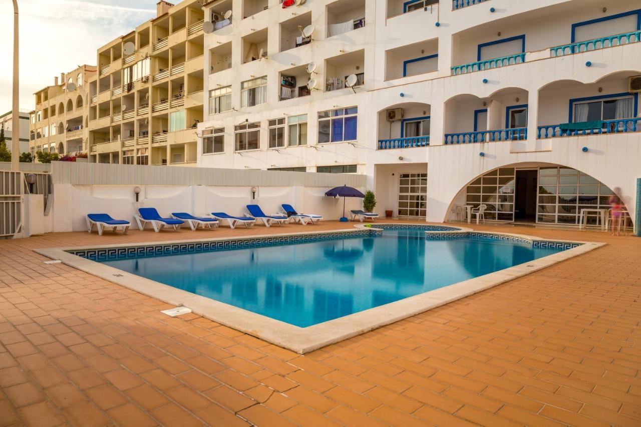Cantinho Do Mar Albufeira Exterior photo